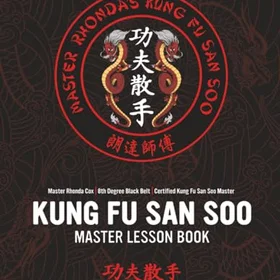 Kung Fu San Soo Master Lesson Book