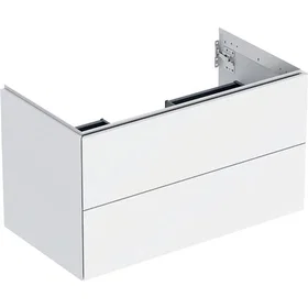 Geberit One Badrumsskåp 90x47x50.4cm Vit (505263002)