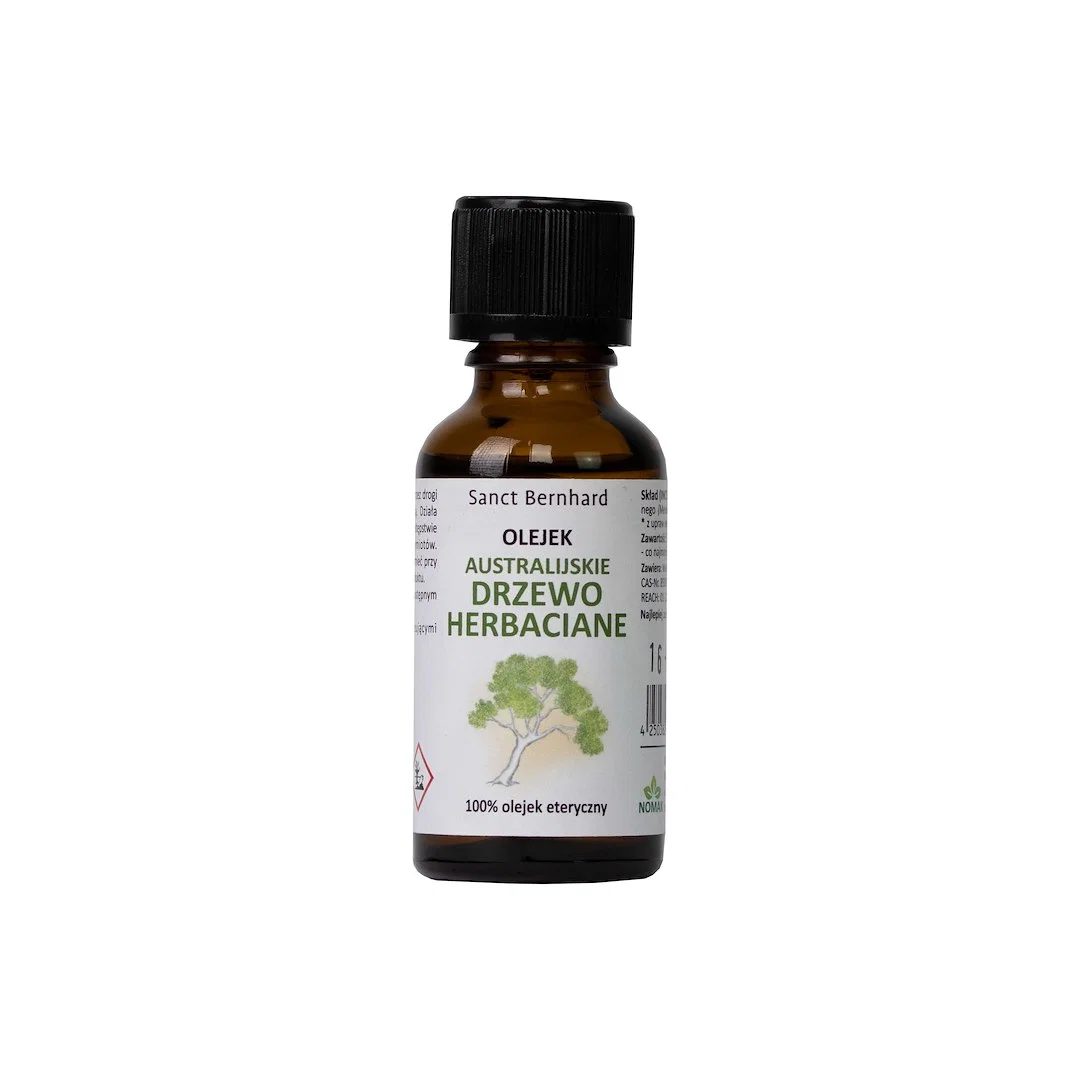 Krauterhaus Sanct Bernhard Australian Tea Tree Oil 30ml