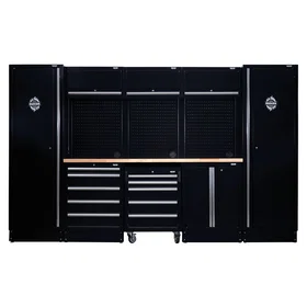 Bunker Modular Storage Combo
