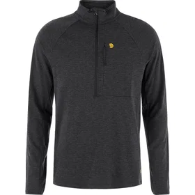 Fjällräven Bergtagen Demi-Zip Couche Intermédiaire (Homme)