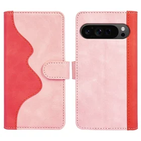To-farvet Etfodral för Google Pixel 9 Pro XL