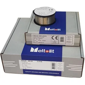MELTOLIT Self-shielded flux cored wire 71-X OA