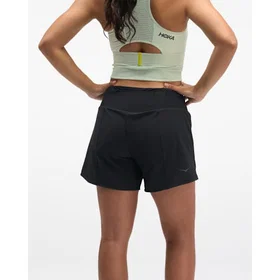 Hoka Glide 2-in-1 Shorts 5" (Dame)