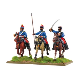 Warlord Games Crimean War French Chasseurs D'Afrique Command