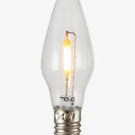 Markslöjd 2121408 Filament E10 Transparent 0.5W