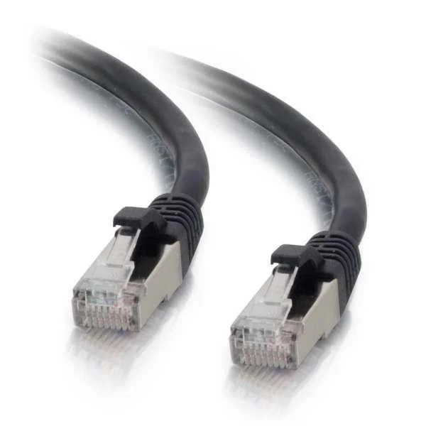 Mercodan S/FTP Cat6a 1m Network Cable 371918010
