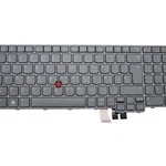 Lite-On bärbar ersättningstangentbord QWERTY Spansk grå