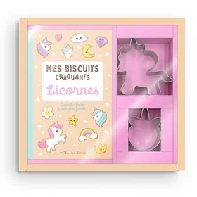 Mila Mes Biscuits Craquants Licornes