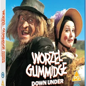 Worzel Gummidge Down Under The Complete Restored Edition (Blu-Ray)