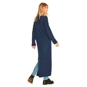 Jack & Jones Nicolle Fluffy Jjxx Långärmad Mellängd Klänning
