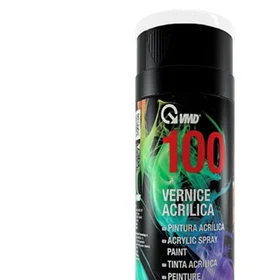 VMD 100 Hvit Blank Spray 400ml