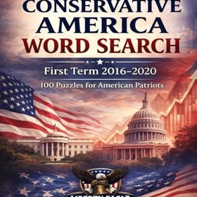 Conservative Ordlistor LÄTT UPPLAGA