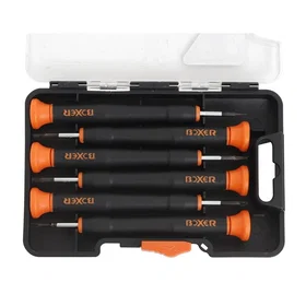Boxer 31503 Torx precisions skruvmejselset 6pcs