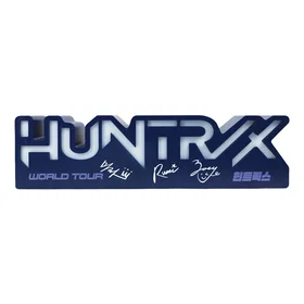 Blue Sky Studios KPop Demon Hunters Huntr/X