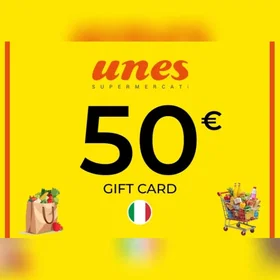 2unes Gift Card 50 EUR