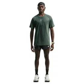 Nike Stride Aero-FIT Kortärmad T-shirt (Herr)
