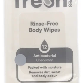 Freshwipes Wet Wipes 12pcs