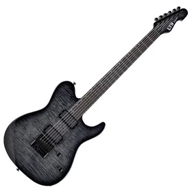 LTD TH-1000 EverTune FM See Thru Black Sunburst