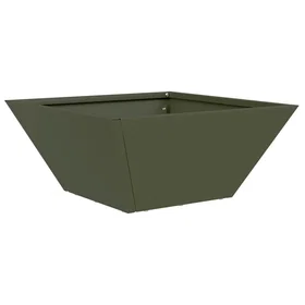 vidaXL Planter 35x35x15cm
