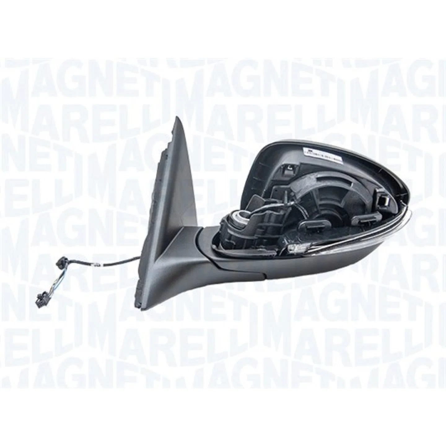 Magneti Marelli 182201532500 Side Mirror