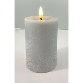 DELIGHT Kubbelys Led 6,8x10cm sand
