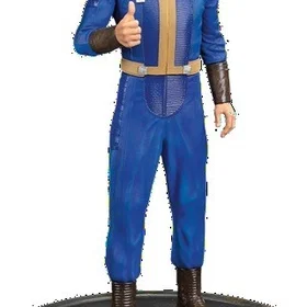 Dark Horse Comics Fallout Cooper Howard PVC Statue