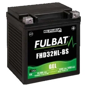 Fulbat FHD32HL-BS 32Ah 12V 500A