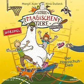 AU-I Hörspel 2: Husskosstölden