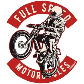Kruskis Full Speed Kortärmad T-shirt (Herr)