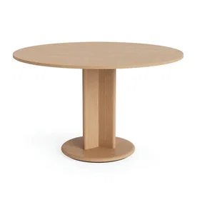 Hay Chisel 29 Dining Table Ø120cm
