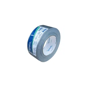 Lyreco Ilmastointiteippi 50mmx50m hopea