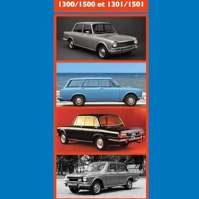 SIMCAS 1300/1500 et 1301/1501