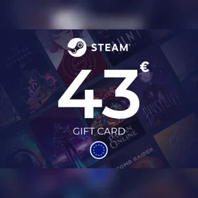 Steam Carte cadeau Wallet Clé - EU