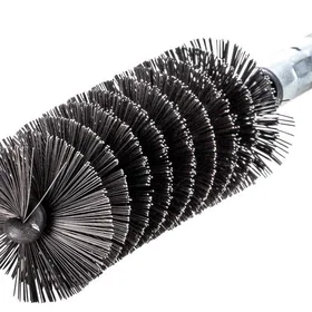 Lessmann Threaded Tube Brush