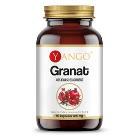 Yango Granat 465mg 90 Kapslar
