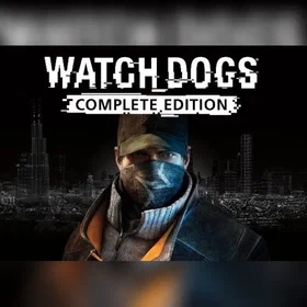 Watch_Dogs Complete Edition (Xbox One | Series X/S)