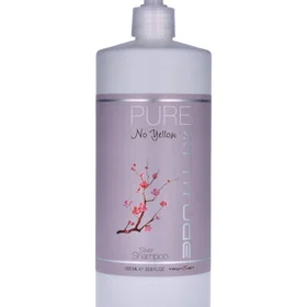TronTveit Pure Attitude No Yellow Shampoo 1000ml