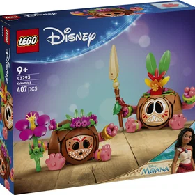 LEGO Disney 43293 Kakamora
