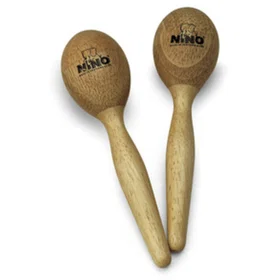 NINO Percussion NINO565 Trämaracas Små