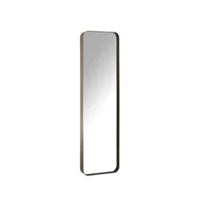 Marwan Miroir Rectangulaire Métal H160