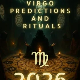 Virgo Förutsägelser och Ritualer 2026