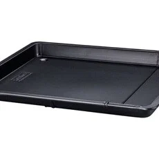 Wpro Utsträckbar Bakplåt TMB301 Svart