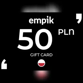 Empik Gift Card 50 PLN