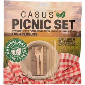 Schou Picknick Sett 104313
