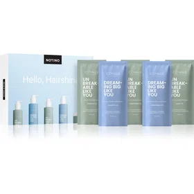 Notino Hello, Hairshine! Gavesett för Kvinnor