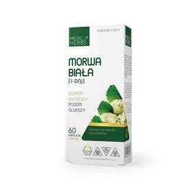 Medica Herbs White Mulberry 60 Capsules