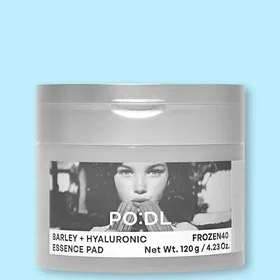 PO:DL Frozen40 Barley Hyaluronic Essence Pads 70pcs