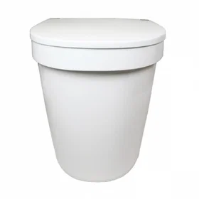 Separett Weekend Prime Bærbar Toilet