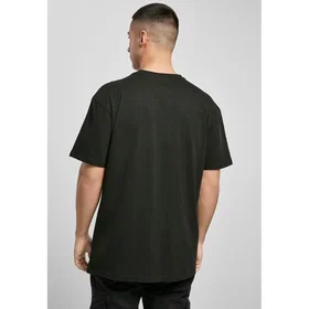 Mister Tee Eat Lit Electric Planet Oversize Kortärmad T-shirt (Herr)